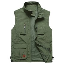 마라톤복 마라톤상의 남자 남성 러닝복 fgkks men mesh vest multi, 육군 녹색, 아시아 l