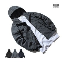 코드베이직 울트라 라이트 웜업 바람막이 자켓 남녀공용 빅사이즈 점퍼 봄점퍼 봄잠바
