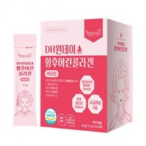 DH원데이 황후어린콜라겐 비오틴 1.5g 30스틱 500달톤, 1개