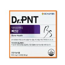 닥터피엔티 뼈건강 [1개월분], 1박스[1개월분]