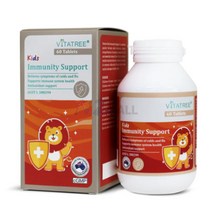 비타트리 키즈 이뮤니티 서포트 60정, 1개