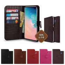 [쇼베뉴엘] 갤럭시노트4 N910 모든기종 제네바D 가죽케이스, 상세설명 참조, 1개