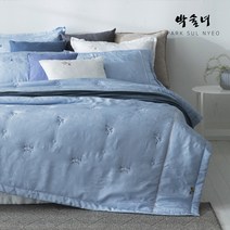 박술녀 프리미엄 풍기인견 자카드 침구세트 (작품명 수복) #선착순사은품 #국내생산 #쾌적한 항균이불 #빠른배송 #이불+패드+베개커버