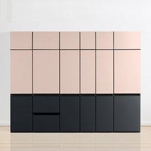 [솔직한가격] F2291 다용도 상부 수납장 400 5colors가구전문점 빠른대응, 스모키올리브