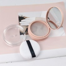 1Pc 빈 공기 쿠션 퍼프 상자 휴대용 화장품 메이크업 케이스 컨테이너 Bb 크림 재단 DIY 상자에 대 한 파우더 스폰지 거울, [13] SF43 10g S net
