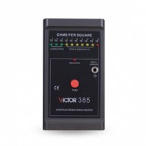 YITENSEN 자동 표면 저항 측정기 테스터 테스터기 VC385, 1개