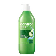 댄트롤 프레쉬 애플 샴푸 820ml 향 좋은 탈모 비듬 방지 예방 헤어 두피 미용실 사춘기 올리브영 여자 친구 생일 선물, 1, 본상품선택