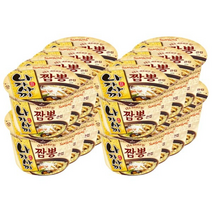 삼양 큰컵 나가사끼짬뽕 105g 16개