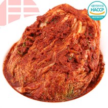 미친김치 당일제조 매운 포기김치 / 우리 농산물 전라도 김치, 매운포기김치 3kg (9000원 할인혜택)