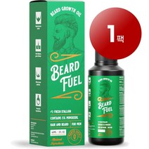 Fresh Stallion 프레쉬 스탤련 미국 직배송 두피 모발 수염 영양 관리 헤어 그로우쓰 트리트먼트 스프레이 60ml, 1팩