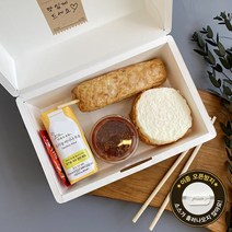 [소행섬] 무지 피크닉박스 L, 75매입