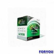 ForU390 한솔 팩스용지 롤 포장 용지 전산펙스용지 포토용지 레이져용지 잉크젯전용지