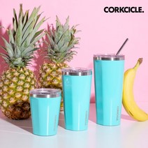콕시클 공식수입원 텀블러 보온 보냉 470ml 01.텀블러 16oz 블랙아웃