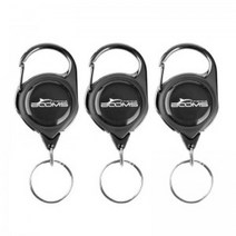 붐스 카라비너 리트렉터 3개 1세트