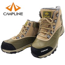 캠프라인 방한안전화 올랜드 ALL LAND