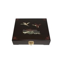 GDO4295 특한지 장석상자 30구(1ea) 브라운원목학 청병상자 청병상자/한의원약상자/상자/청병상자10구, 1개