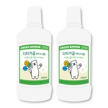 동아제약 어린이용 가그린 사과향, 550ml, 3개