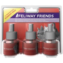펠리웨이 클래식/프렌즈 고양이 디퓨저 220V 독일직구, 프렌즈(리필)