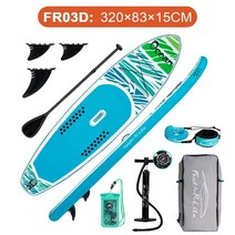 서핑 수상 레이싱 스포츠 서핑보드 sup 스탠드 업 패들, o