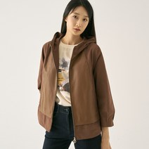 지센 홈플러스몰03 지센반후드비건레드패츠숏코트CA 지센반후드비건레드패츠숏코트CA LCCAN923