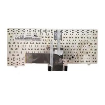 새로운 미국 노트북 키보드 가정용 전문 PC 입력 액세서리 ThinkPad Sl300 Sl400 용 안정적인 게임 교체, NO1