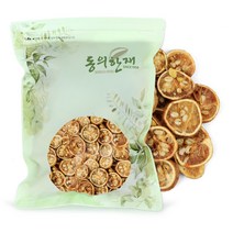 동의한재 국산 말린 탱자 열매 600g, 단품