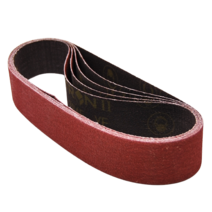 3M 784F 벨트사포 38x533mm, 120방(10장)