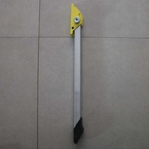 사다리 보조 다리 전도 방지대 안전 지지대 보강대, A/오른쪽 단품