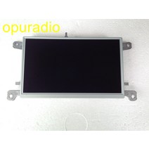 보조 포터블 휴대용 노트북 듀얼 서브 미니 cctv 터치 태블릿 피벗 모니터 8T0919603G E F 아우디 A4 B8 A5 Q5 2010 12 2015 MMI 멀티 미디어 디스
