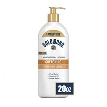 Gold Bond Softening 골드본드 소프태닝 수분 로션 566g, 1개
