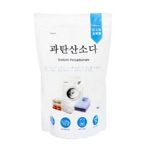 과탄산소다빨래 과탄화산소 화장실 찌든때 누런때 기름때 얼룩제거 흰옷 빨래 세탁세제 부엌청소 국산 표백제 리필 1kg