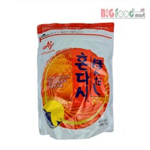 아지노모토 혼다시, 1kg, 1개