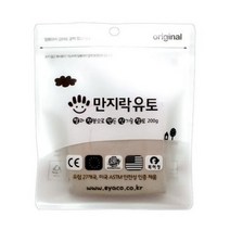 만지락 소프트 유토 200g, 15개