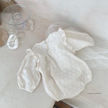 미미상회 구름슈트 베이비 베베슈트 돌아기봄옷 문센룩