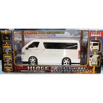 라디오 컨트롤 도요타 하이 에이스 토요타 HIACE (블랙)