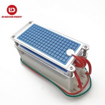 공기 청정기 가정용 미니 차량용 소형 추천 DADAWINDY 60g/48g 오존 발생기 110V/220V 공기 청정기 기계 홈, 02 48G_01 110V