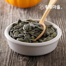 황토마을 호박씨 1kg, 1개