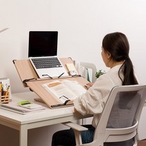 이룸 프라임 2단독서대 P240 P250 P260, P240(가로 40cm)