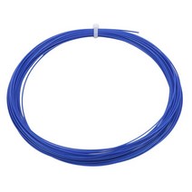 1Pcs 배드민턴 문자열 라인 훈련 라켓 여러 가지 빛깔의 0.7MM * 10M, 02 2