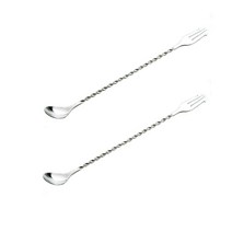 바 스푼, 대 32.5cm, 2개