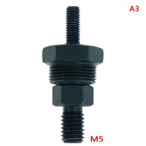 1 세트 M3-M12 교체 리벳 터 건 부품 나사 맨드릴 핸드 너트 메트릭, [03] M5