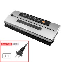 업소용진공포장기 정육진공포장기 생선진공포장 YUMYTH 식품 진공 실러 투명 창 디자인 Sous Vide 홈 포장기 가방 저장 T294, SI 220V China PLUG