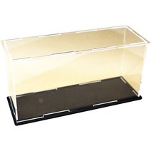 투명 아크릴 피규어 케이스 300mm x 100mm x 150mm / 조립형 / 모델링 케이스 / 아크릴 상자 / 전시 케이스 / 장식장
