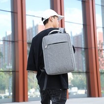 짝꿍닷컴 노트북 사무용 2컬러 학생 가방 백팩 LKB908