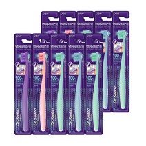 닥터세닥 트위스터 미세모 칫솔x10개, 10개, 1입