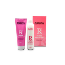 리플렉스 세피아 컬러 골드 염색약 220ml, 구리빛갈색 5C, 2개