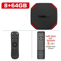 중소기업 60인치 TV tv 티비T95 플러스 스마트 TV 박스 안드로이드 11 2.4G, 06 8G 64G MT1_02 Eu 플매트 카펫 러그