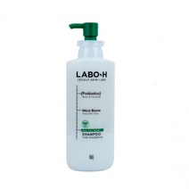 라보에이치 탈모증상 완화 샴푸 두피강화 400ml[소무나], 상세페이지 참조