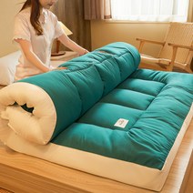 부드럽고 편안한 매트리스 접이식매트리스 다다미 매트리스, B06