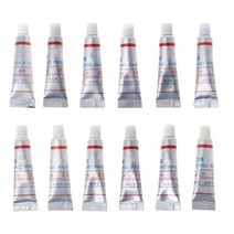 공구 다이아몬드 연마 페이스트 복합 미크론 유리 금속 연삭 도구 2 개, [09] W14-800 Grit